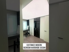 طراحی لباس های اتاق خواب مدرن را سفارشی کنید