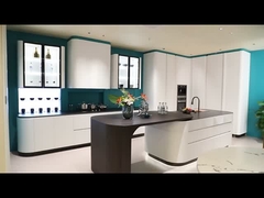 طراحی کابینت آشپزخانه هوشمند 2024