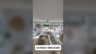 طراحی خانه های سازگار با محیط زیست