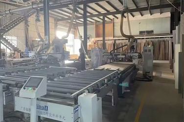 Foshan DongYa Furniture Co., Ltd. خط تولید تولید کننده