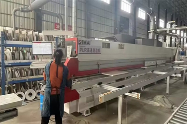 Foshan DongYa Furniture Co., Ltd. خط تولید تولید کننده