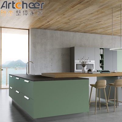 خرید کابینت های مبلمان آشپزخانه ماژولار در مواد دوستدار محیط زیست و اندازه سفارشی ساخت آنلاین