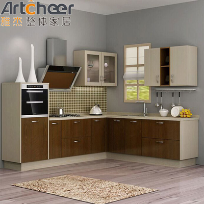 خرید کف سینک کابینت آشپزخانه مدرن برای مبلمان آشپزخانه مدرن ساخت آنلاین