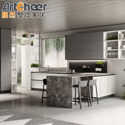خرید کابینت آشپزخانه کابینت های کلاسیک کانادایی برای راه حل های ذخیره سازی پایدار ساخت آنلاین