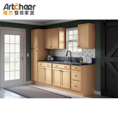 خرید کابینت های شیکر کوچک مدرن با طراحی آمریکایی ساخت آنلاین