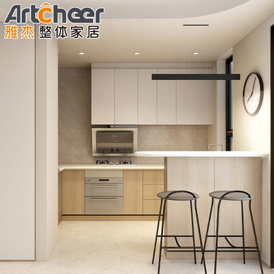 خرید محصولات کابینت آشپزخانه با سوزنده در طراحی همپتون رنگ ماندگار و سفارشی ساخت آنلاین