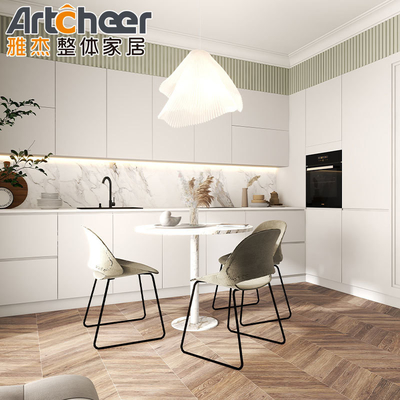 خرید کابینت آشپزخانه ایتونیایی مجموعه ای از مبلمان مدرن چوبی با طراحی رنگ سفارشی ساخت آنلاین