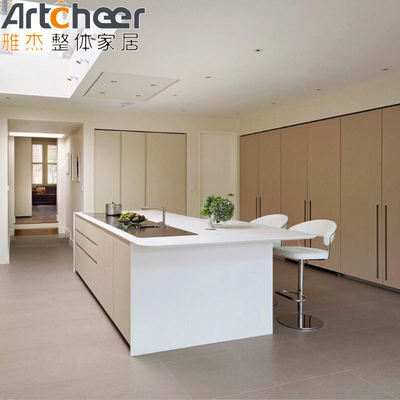 خرید آشپزخانه کابینت چوبی با لوازم جانبی کابینت ساخت آنلاین