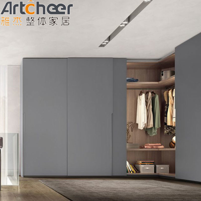 خرید کابینت کمد اتاق خواب با اندازه سفارشی ساخت آنلاین