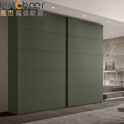 خرید اتاق خواب خود را با سبک با درب های آینه کشویی طراحی ایتالیایی تنظیم کنید ساخت آنلاین