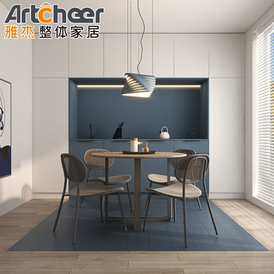 خرید کابینت های آشپزخانه ای با سطح جامد ساخت آنلاین