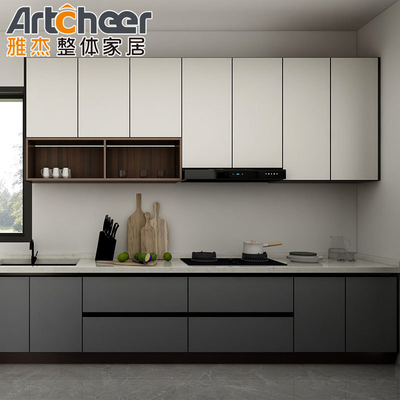 خرید میز کار کامل و کابینت های ماژولار سبک کلاسیک RTA آشپزخانه شما را ارتقا دهید ساخت آنلاین