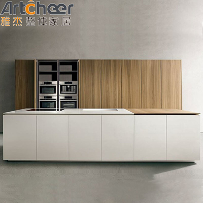 خرید مبلمان آشپزخانه سفارشی کابینت آشپزخانه مدرن با طراحی لاک ساخت آنلاین