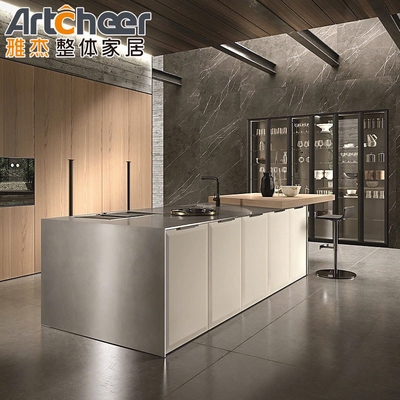 خرید کابینت آشپزخانه مدرن با درب ساخت آنلاین