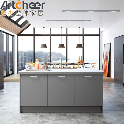 خرید کابینت های آشپزخانه مدرن و مبلمان با میز کار ساخت آنلاین