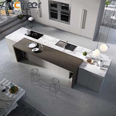 خرید کابینت آشپزخانه ای مدرن با طراحی ایتالیایی ساخت آنلاین