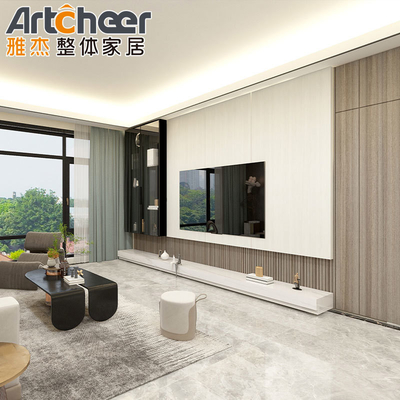 خرید کابینت چوبی مدرن کابینت شیک برای اتاق نشیمن اتاق خواب مبلمان خانه ساخت آنلاین