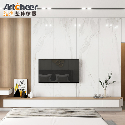 خرید ترکیب میز چای مدرن و کابینت تلویزیون در انتخاب رنگ های سفارشی ارائه شده است ساخت آنلاین