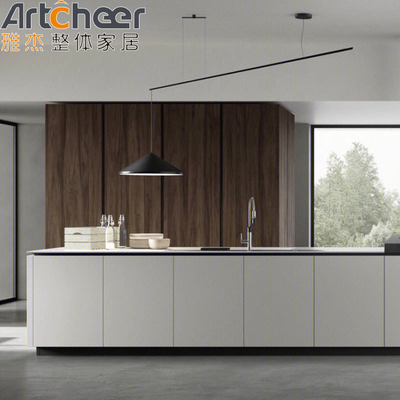 ارائه می دهد کابینت های آشپزخانه ماندگار MDF تنظیم شده برای نیازهای مشتری شما