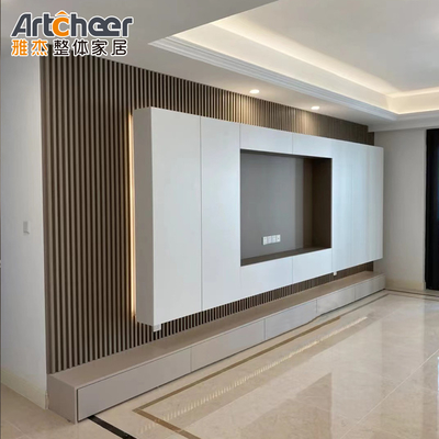 میز تلوزیون مدرن و شیک برای ویلا در آسیا بازار بسته بندی پست و طراحی تضمین شده